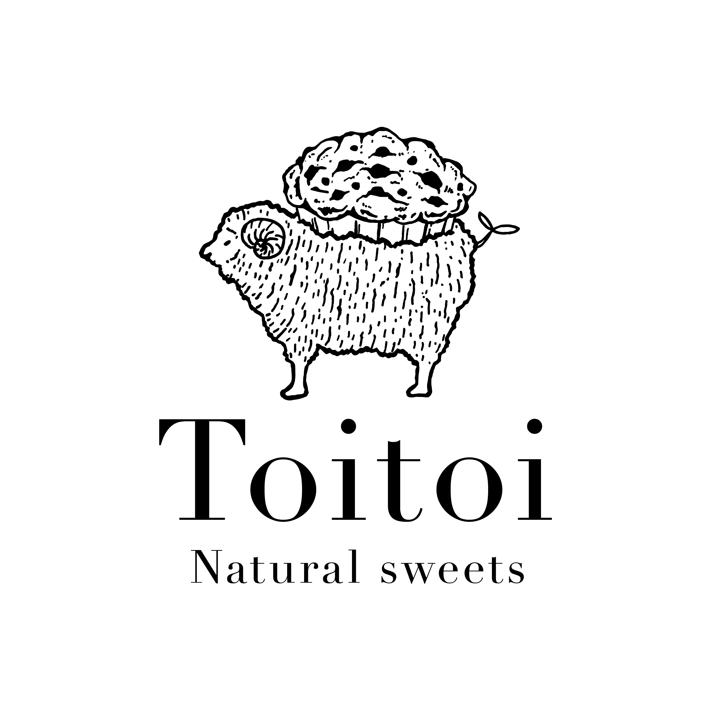 natural sweets Toitoi